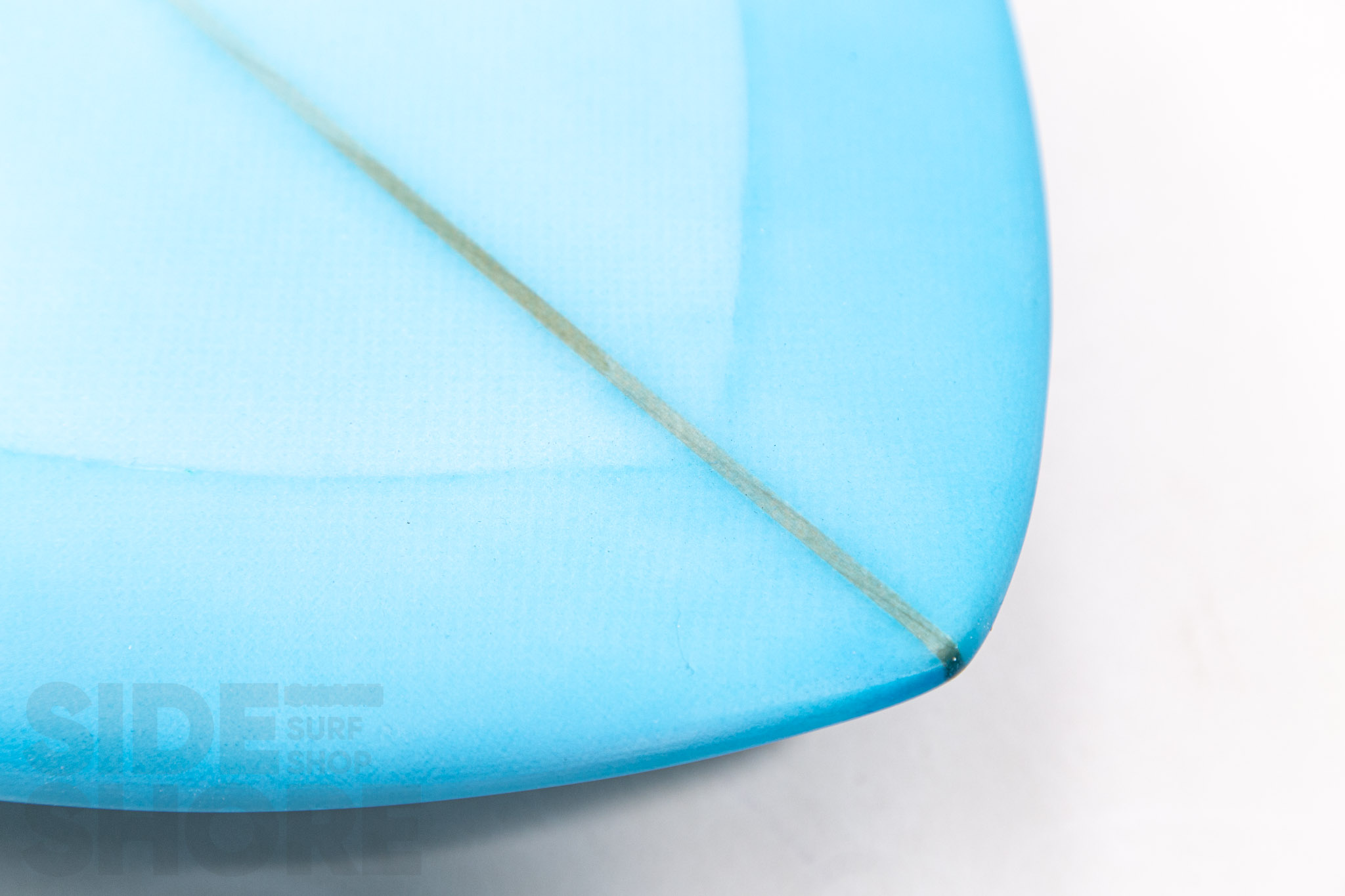 Al Merrick CI Mid - Blue Tint - 6'6 x 20 7/8