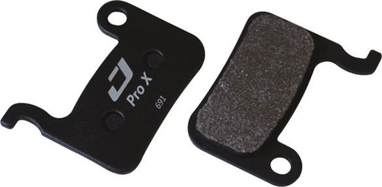 Jagwire Pro Extreme SHIMANO/TRP Sintered Disc Beläge kaufen | Bike-Discount