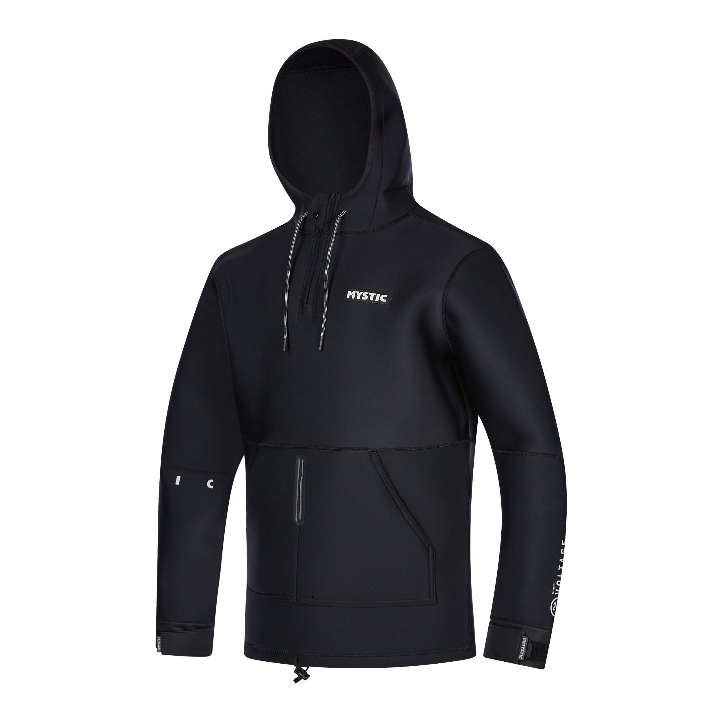 Mystic Voltage Sweat 3mm - Black