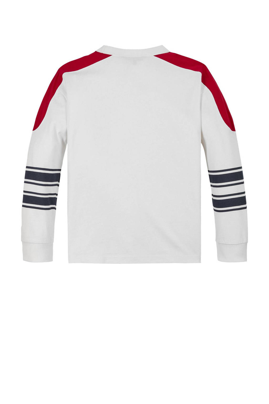 Tommy Hilfiger longsleeve wit