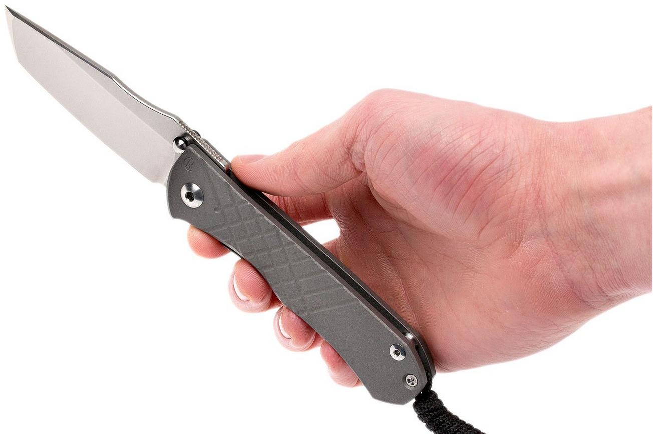 Chris Reeve Umnumzaan Tanto UMN-1002 zakmes
