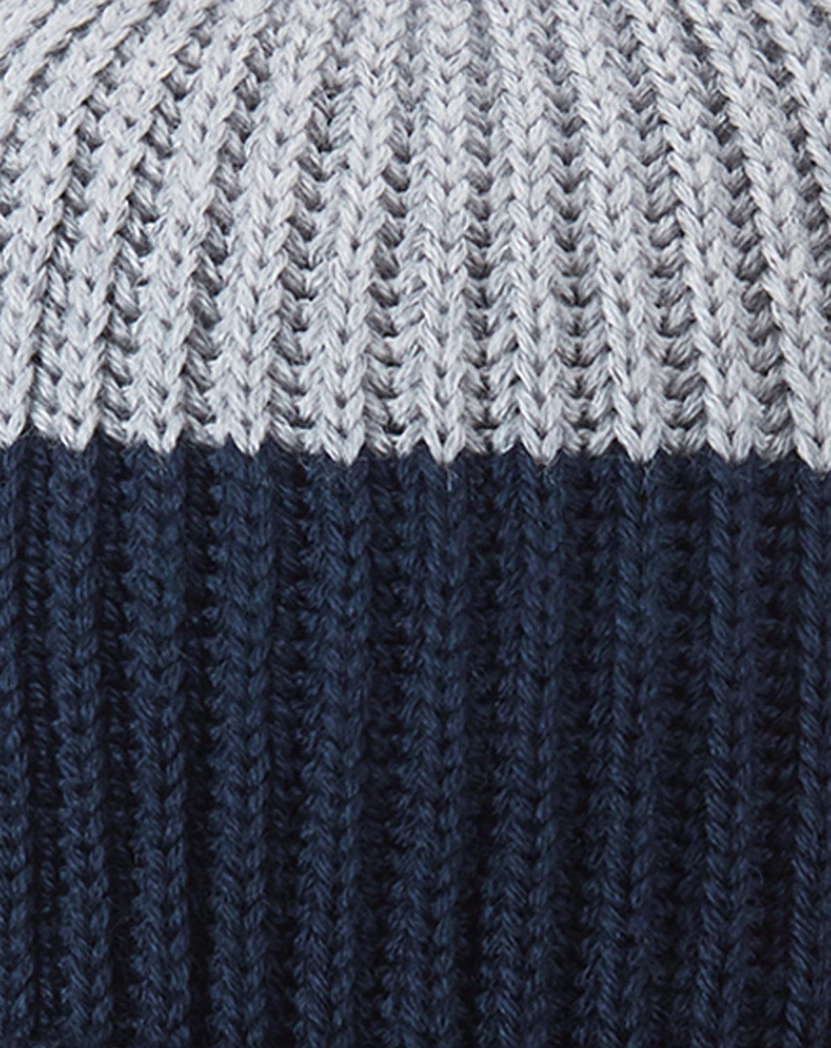 Strickmütze PILKE in navy
