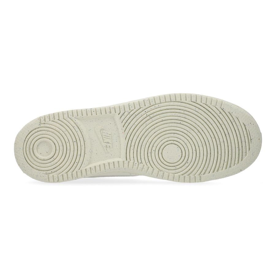 Nike Chaussures Court Vision Low Next Nature - Blanc Femme