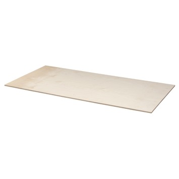 Multiplex berken 122x61 cm 12 mm