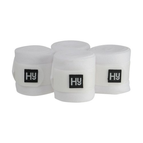 Bandagens polares Elite para cavalos, modelo branco