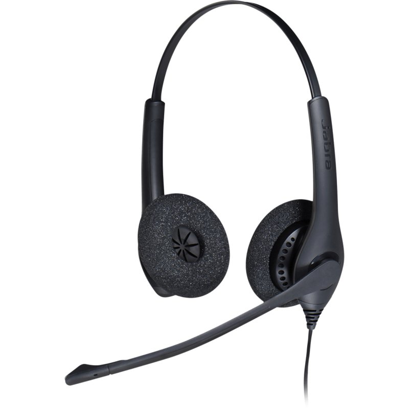 Jabra Biz 1500 Casque Avec fil Arceau Bureau/Centre d'appels