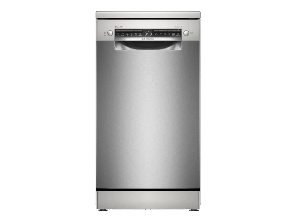 Bosch SPS4HMI49E - Opvaskemaskine - Rustfrit stål