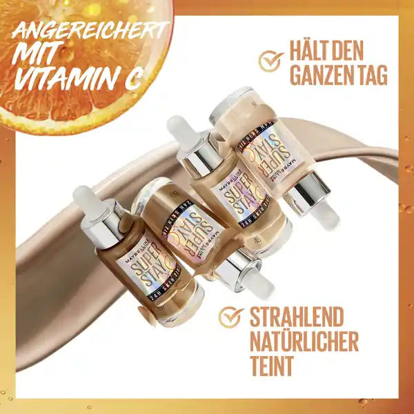 Super Stay 24H Skin Tint True Ivory 03