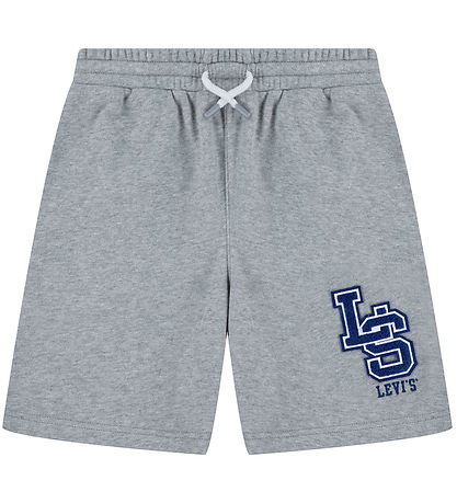 Levis Sweatshorts - Grey Heather