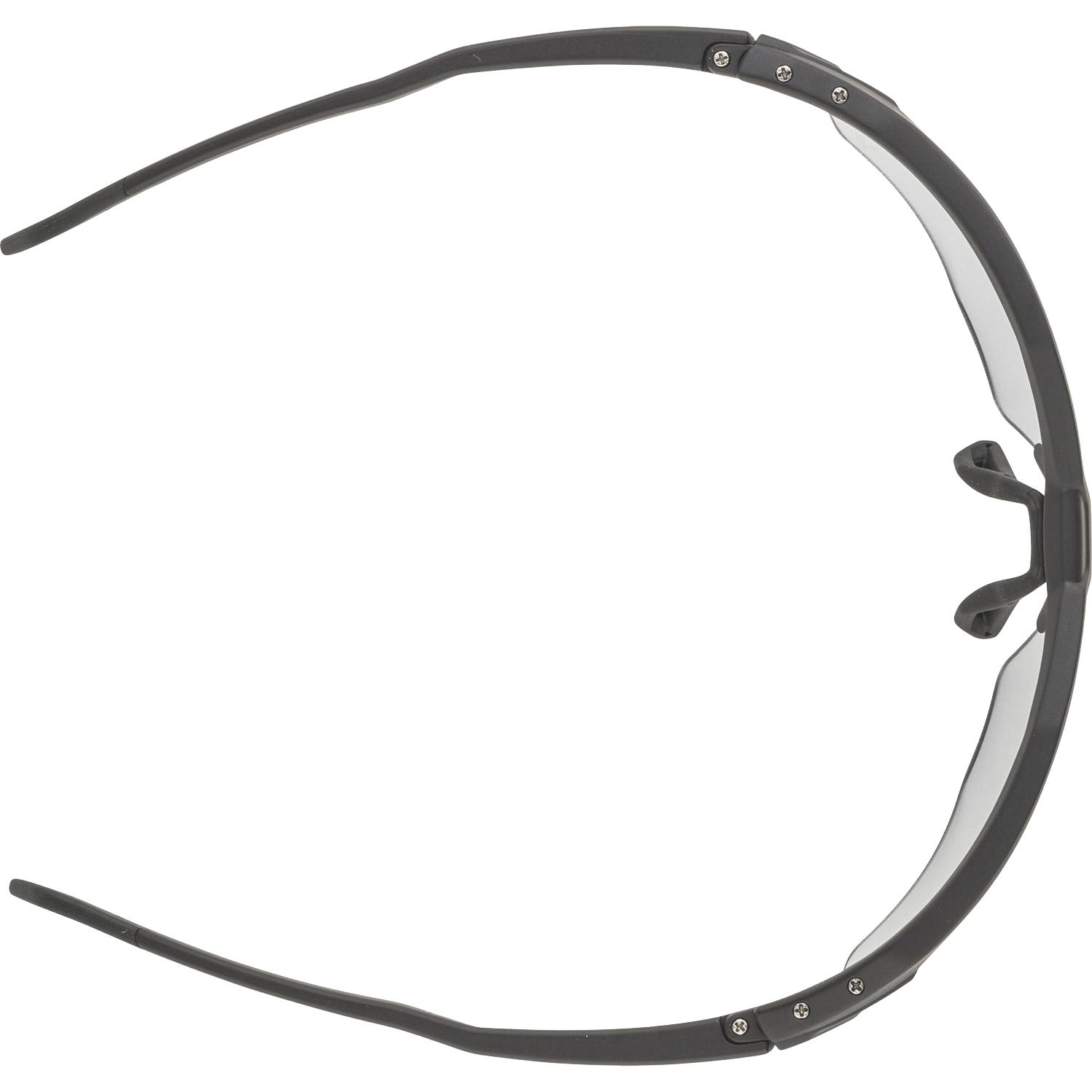 Alpina Twist Six HR V Sonnenbrille black matt