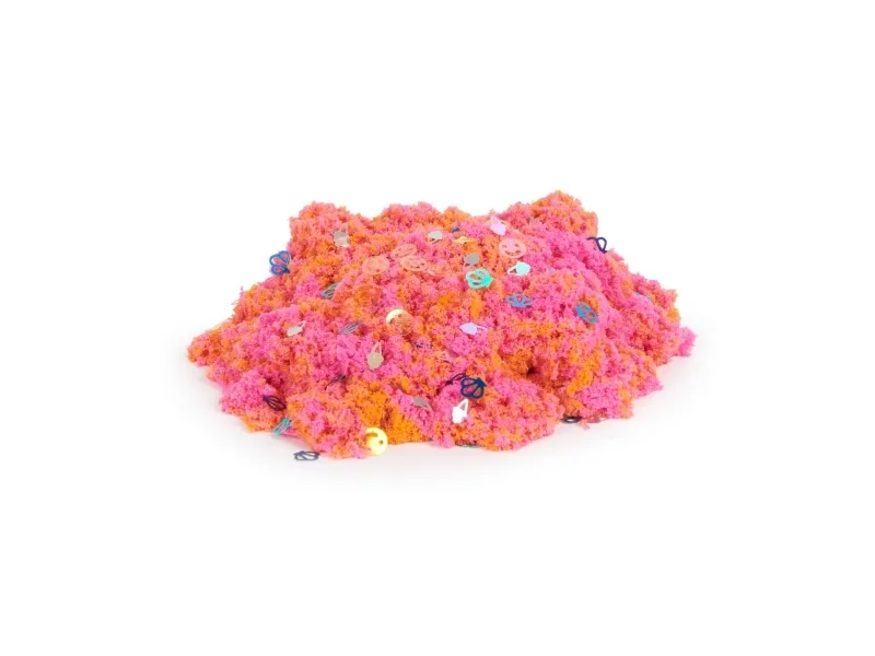 Kinetic Sand Flowfetti Tube in CDU