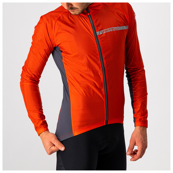 Castelli - Squadra Stretch Jacket - Veste de cyclisme