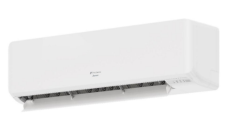 Pompe à chaleur air/air monosplit Sauter Batura 5200W - Unité intérieure à faire poser