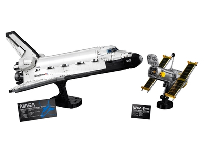 LEGO NASA Space Shuttle Discovery (10283)
