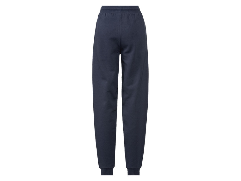 Heren joggingbroek met print op het been