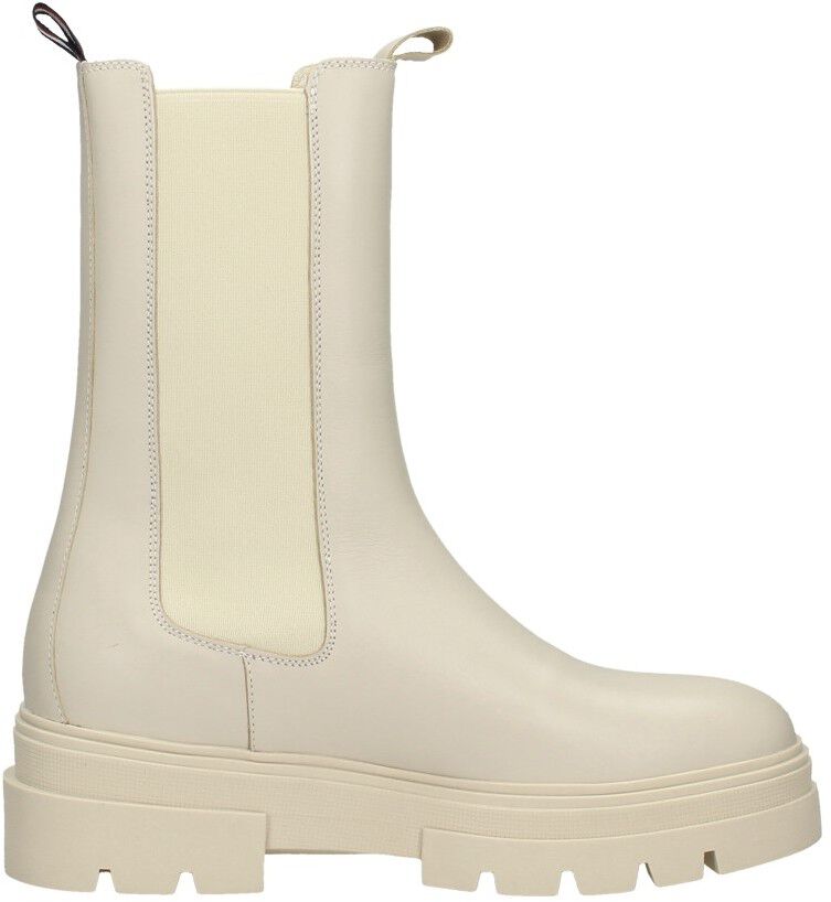 Tommy Hilfiger Monochromatic Chelsea Boot beige