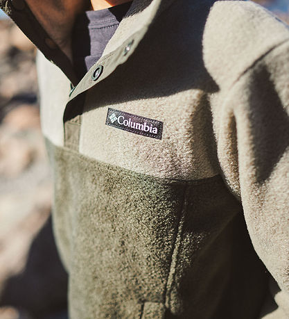 Columbia Fleecejakke - Steens Mtn II - Greenscape
