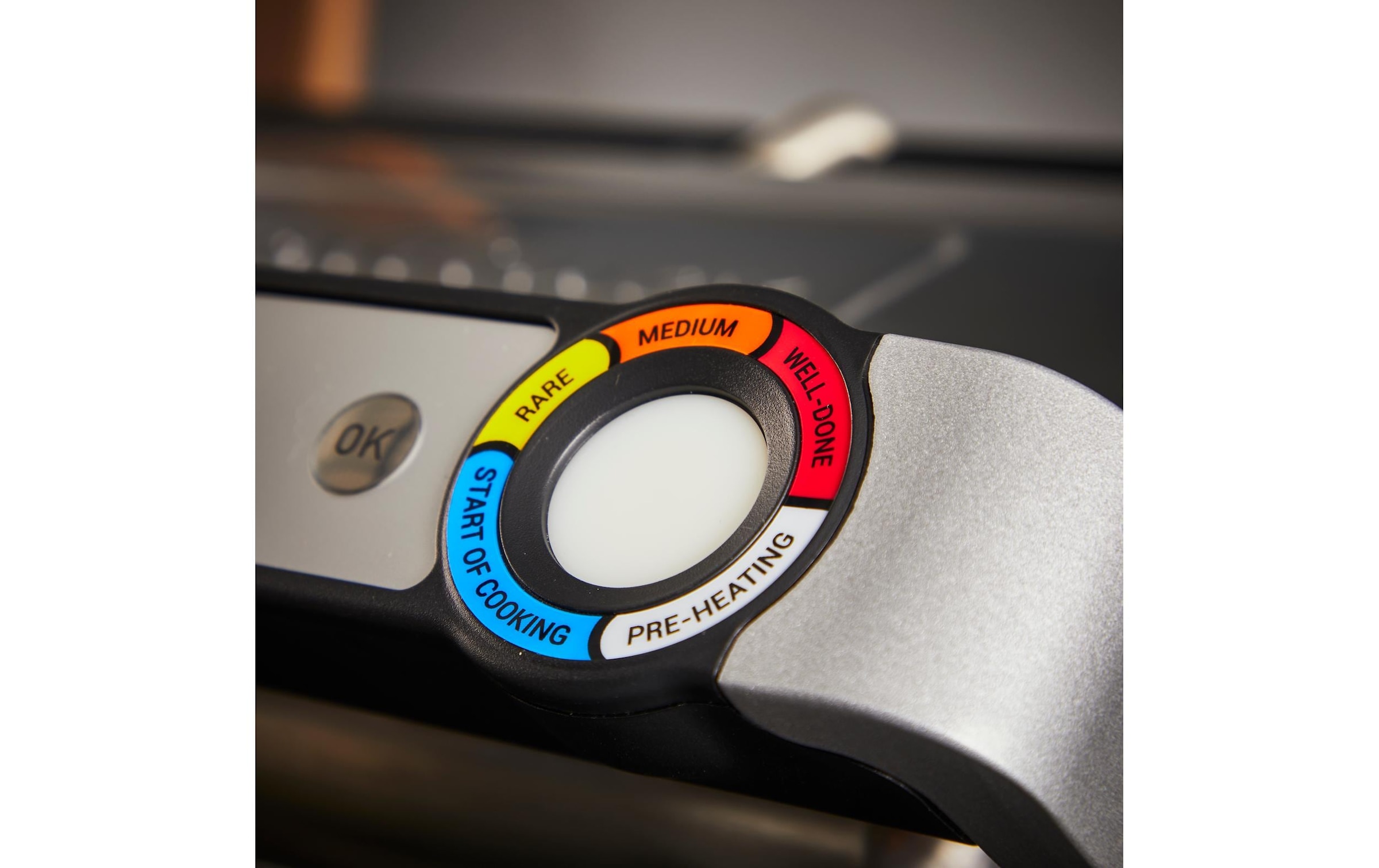 Tefal Kontaktgrill »OptiGrill+ XL GC7278 2000 W« 2000 W