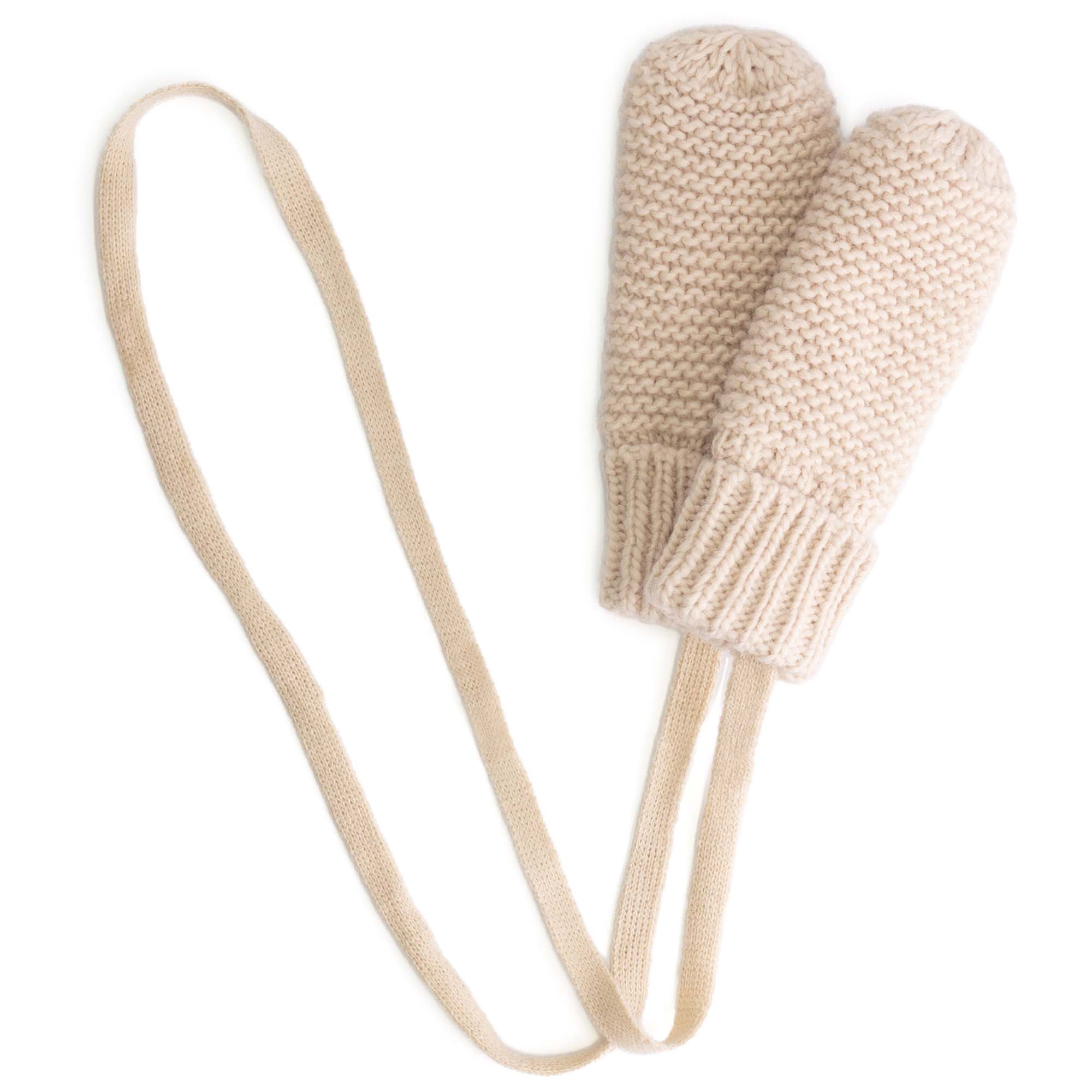 Prénatal baby wanten   beige