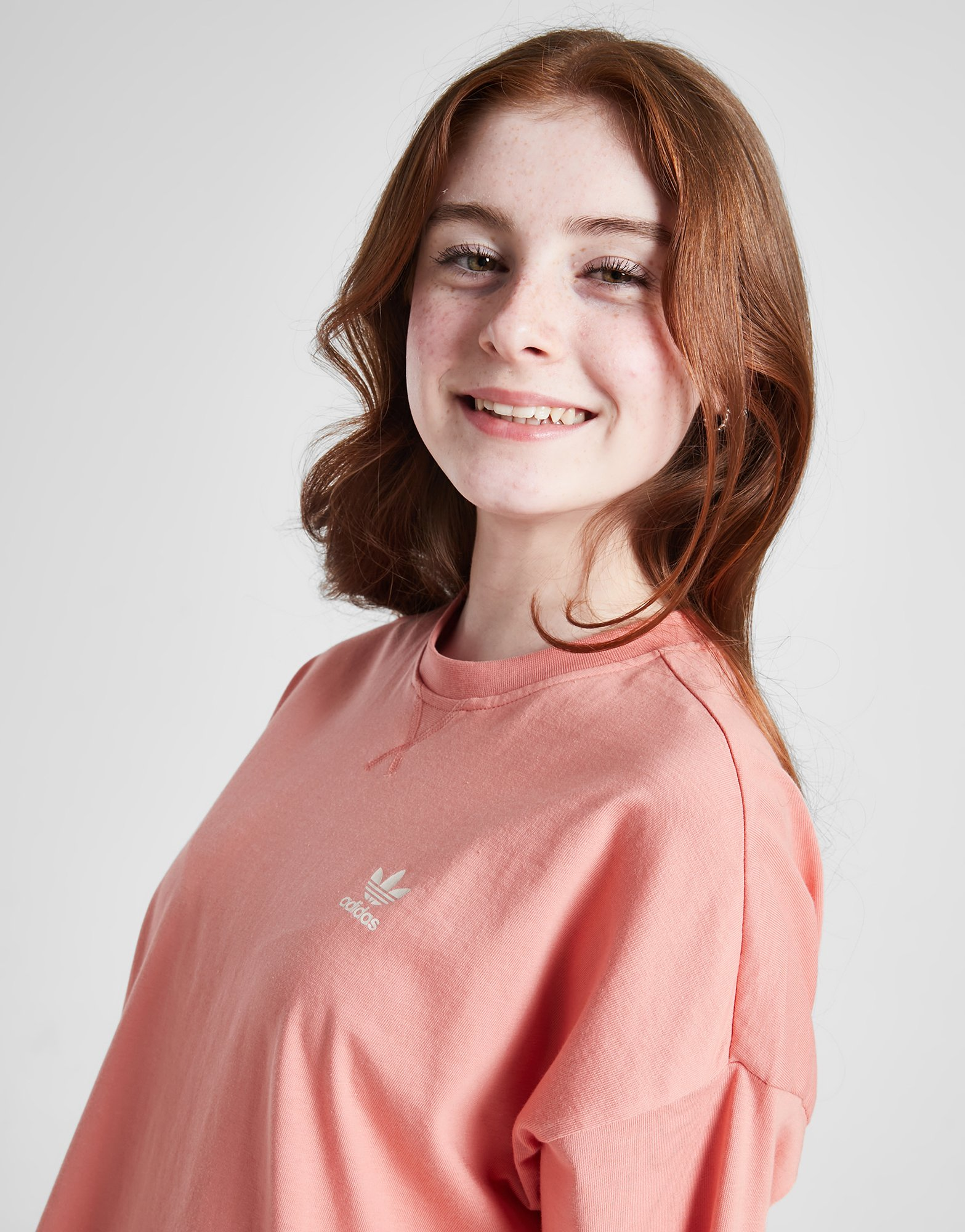 adidas Originals T-shirt Oversized Junior