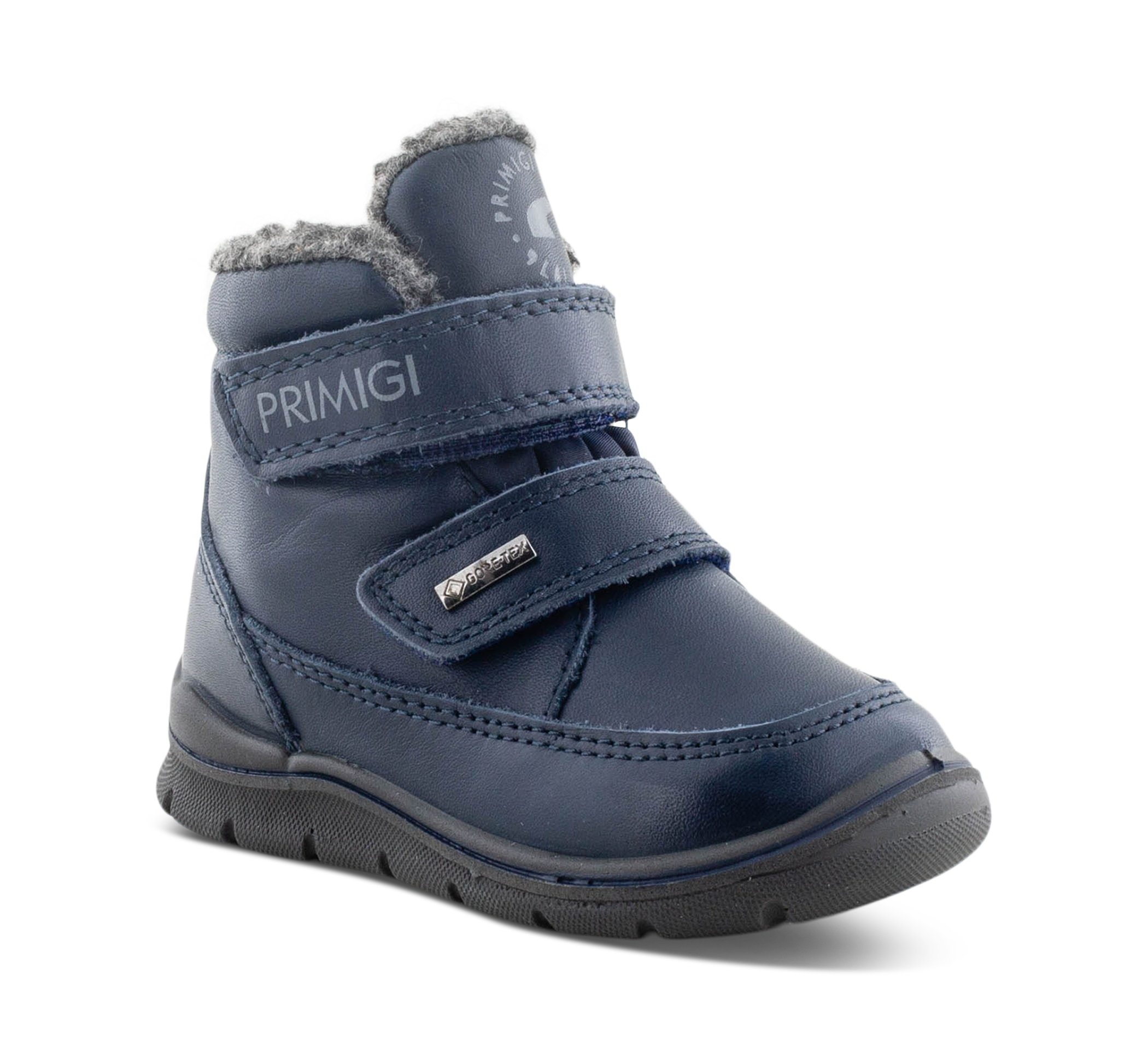 Primigi Skate Gtx - Winterschuhe blau