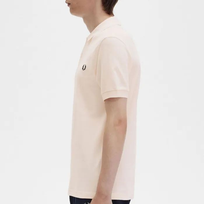 Fred Perry Plain Polo Heren