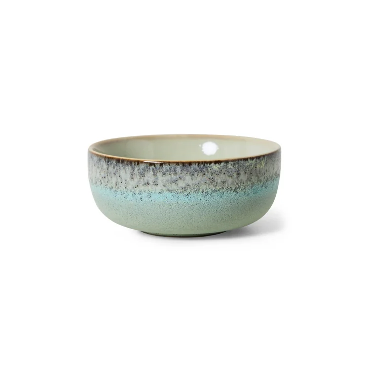 HKliving - 70's Tapas-Schale , Ø 11 cm, thicket