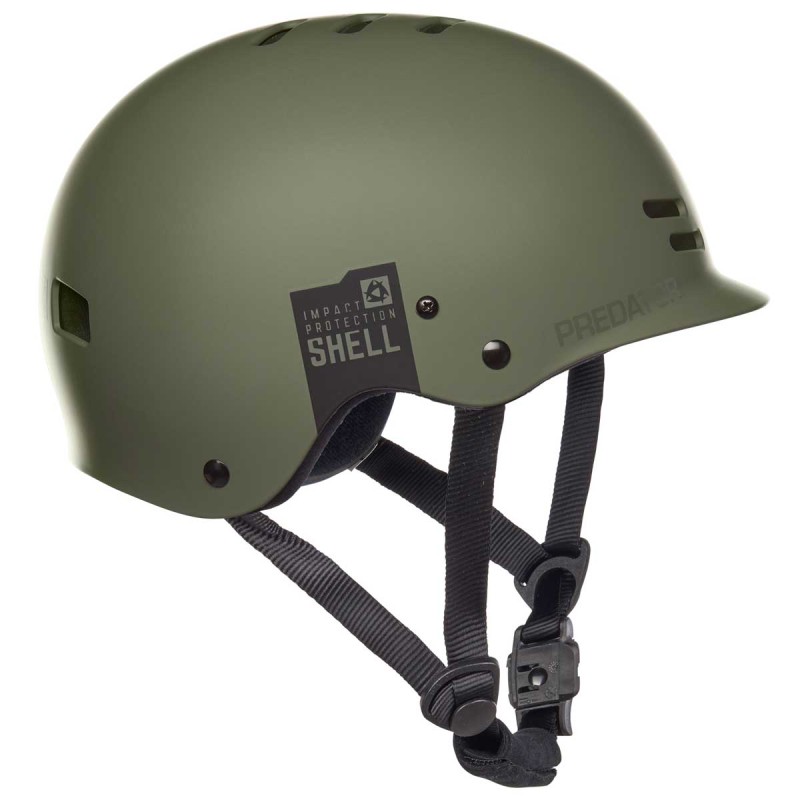 Casque Mystic Nautique Predator Dark Olive - The Corner Shop