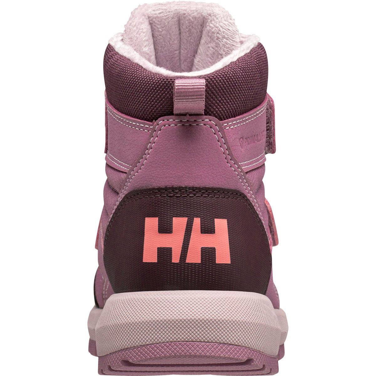 Helly Hansen JK Bowstring Velcro Vinterstøvler Børn