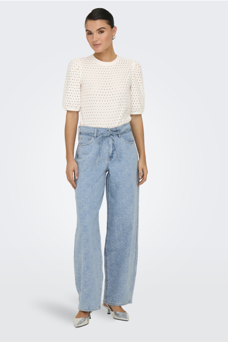 Only blauwe dames jeans