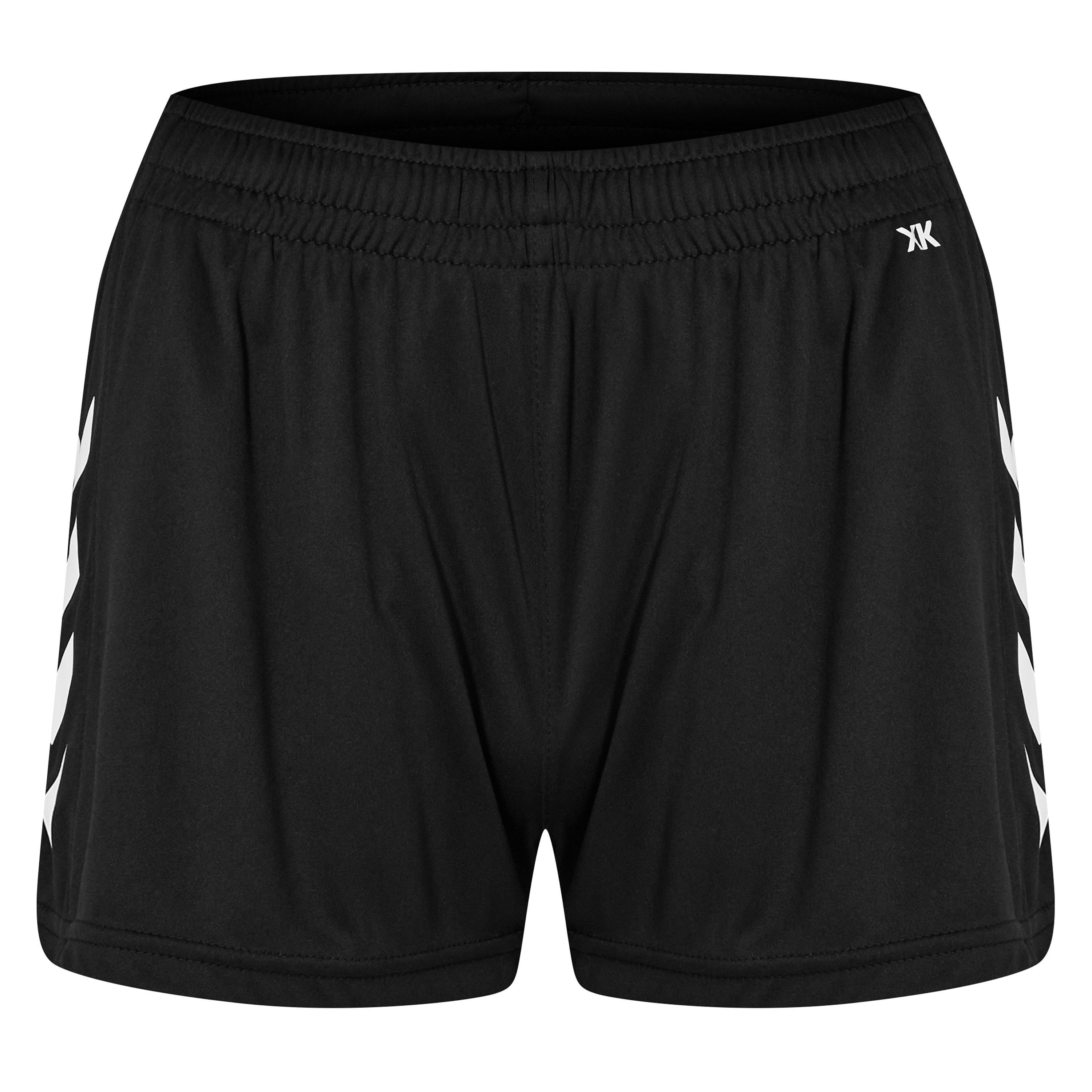 Hummel Poly Shorts Womens