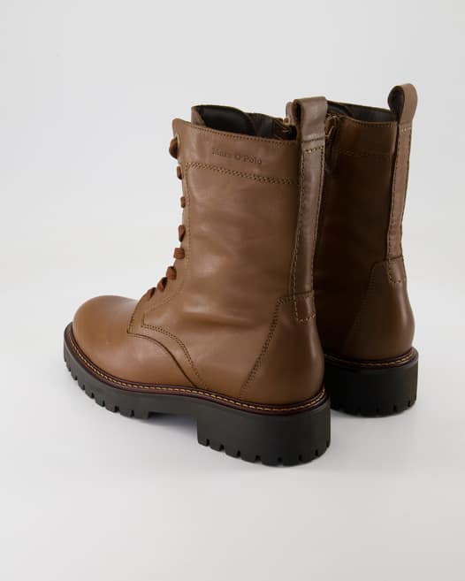 Marc O´Polo 40718096301100 Stiefeletten in Braun