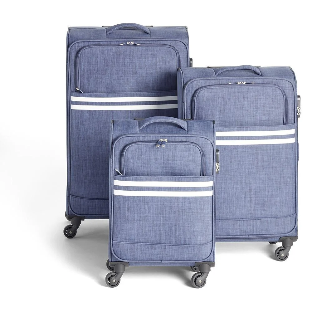 Valise souple 42xH68x24,5cm Taille M