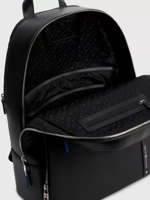 Mochila de couro TH Business