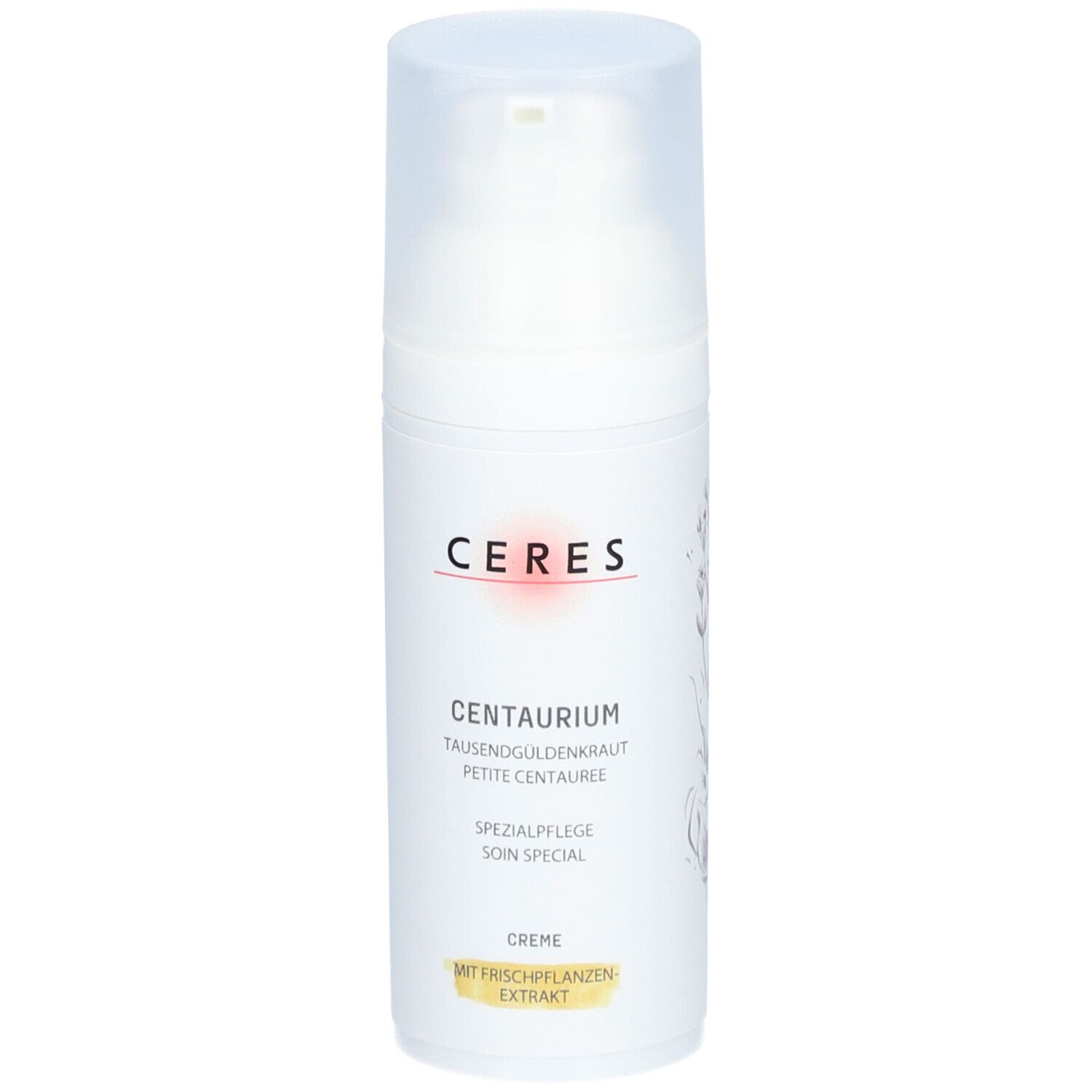 CERES Centaurium Speizialpflege