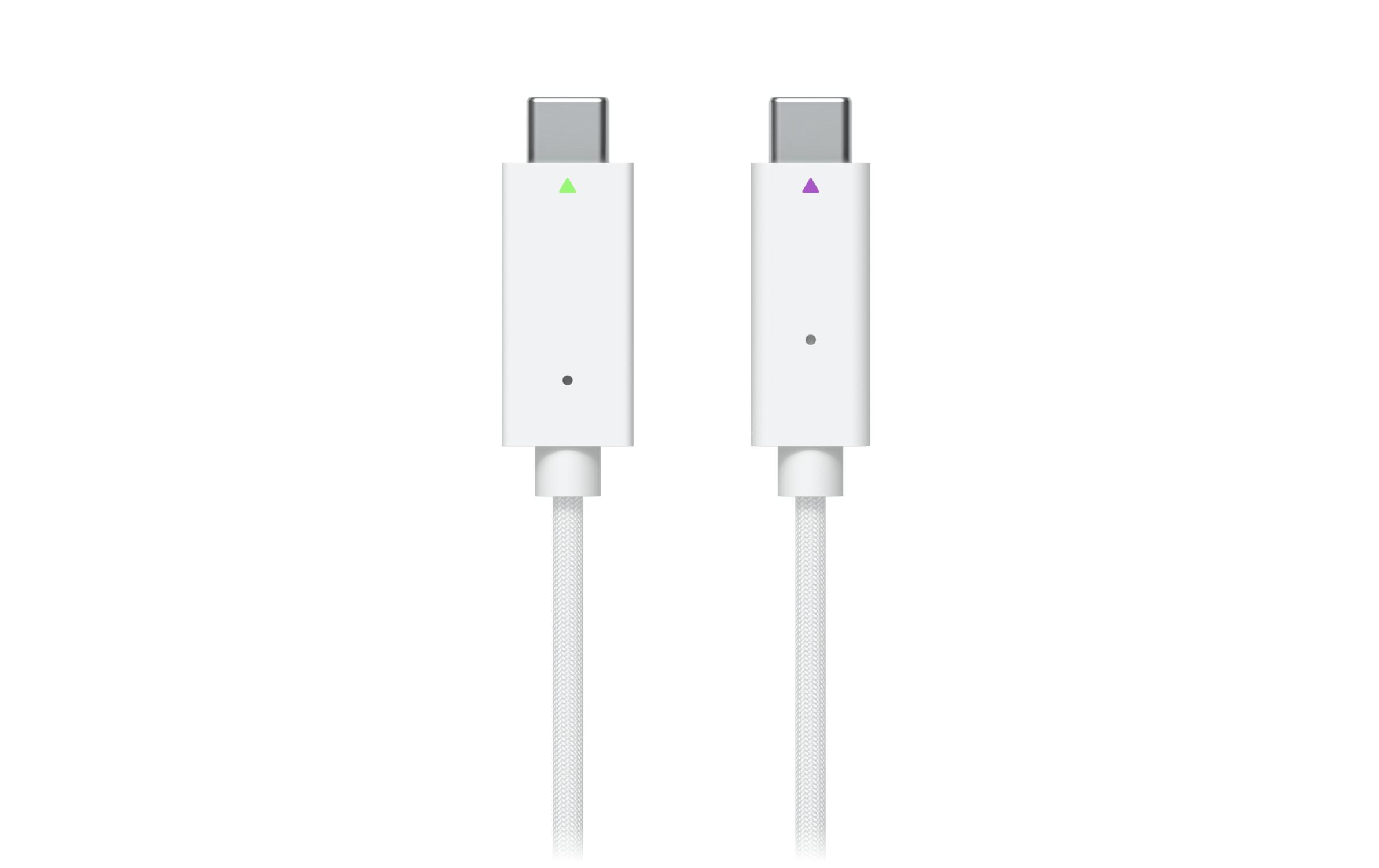 AI Theta Video CableErsatzkabel zur Verbindung von AI Theta Linsen mit einem AI Theta Hub, 1 m
