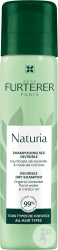 René Furterer Naturia Shampoing Sec Invisible Tous Types De Cheveux 75ml