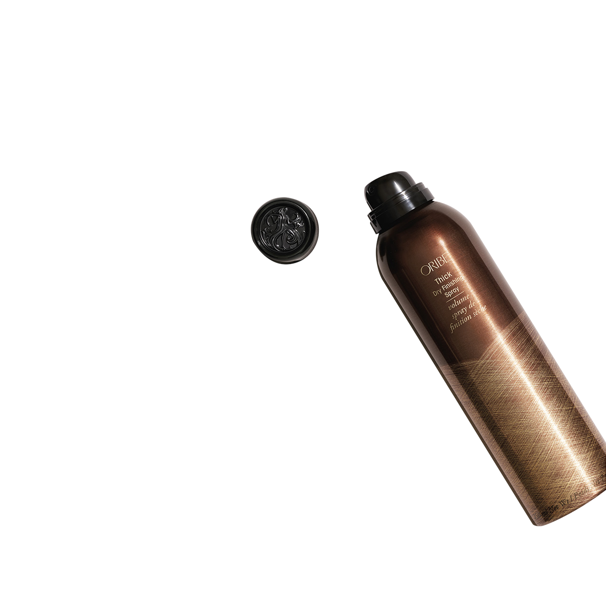 Thick Dry Finishing Spray 250ml
