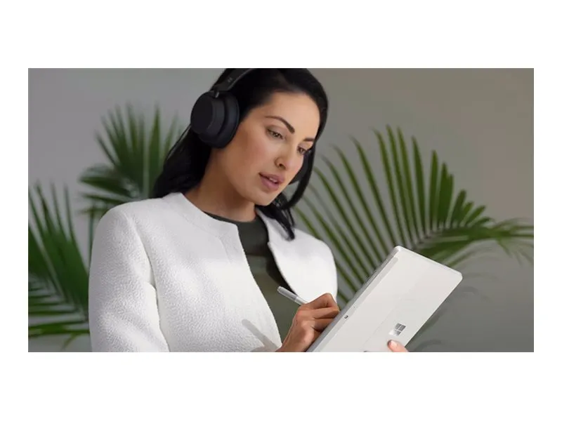 Microsoft Surface Go 4 for Business - Tablet - Intel N-series - N200 / op til 3.7 GHz - Win 11 Pro - UHD Graphics - 8 GB RAM - 128 GB SSD - 10.5