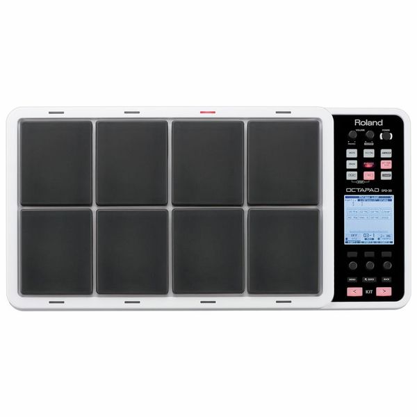 Roland SPD-30 Octapad Bundle