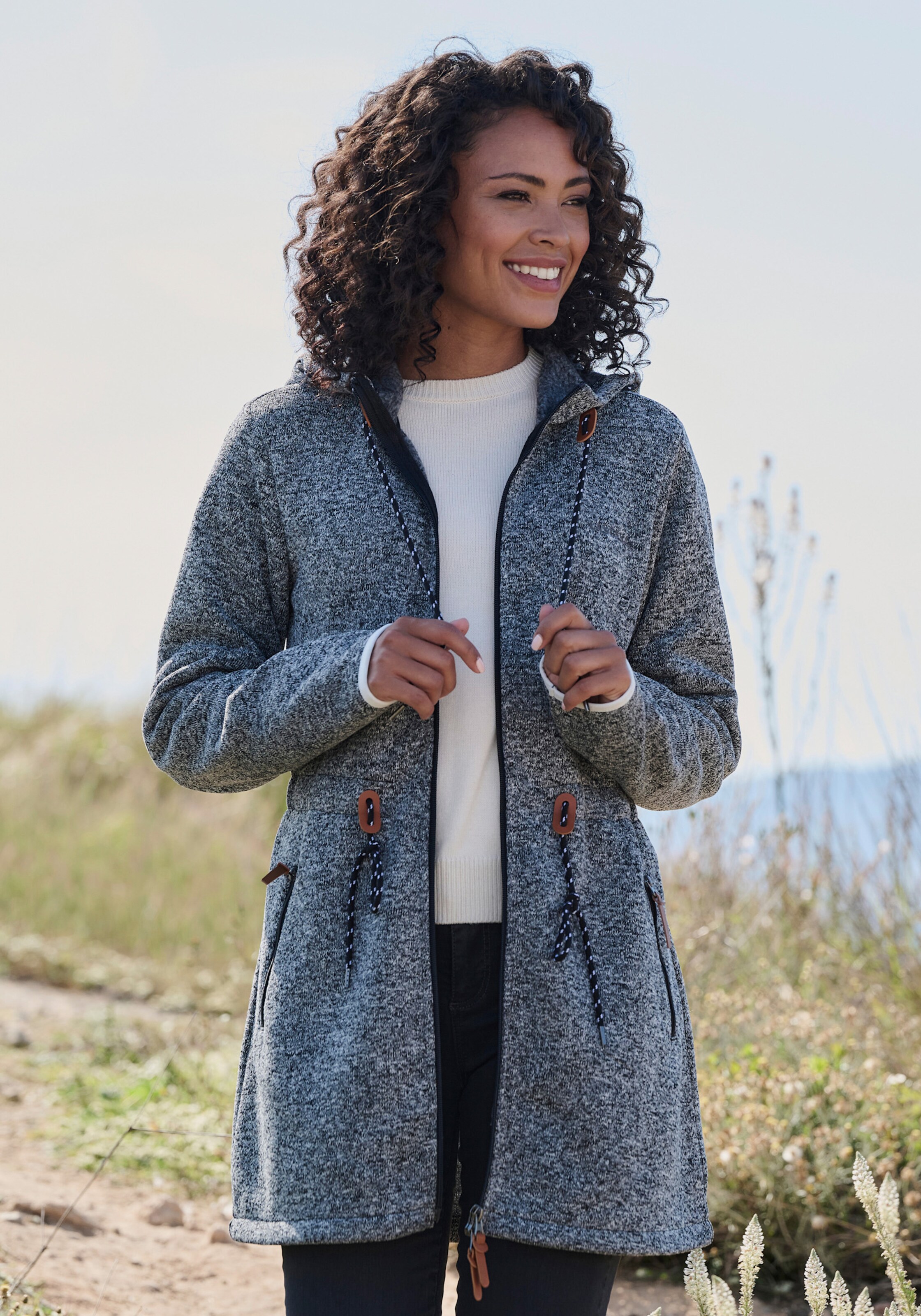 Fleecejacke