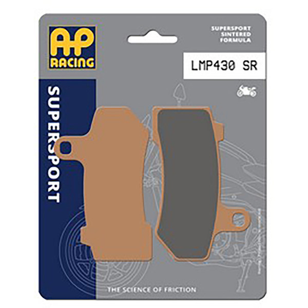 AP Racing - Plaquettes de frein LMP430SR