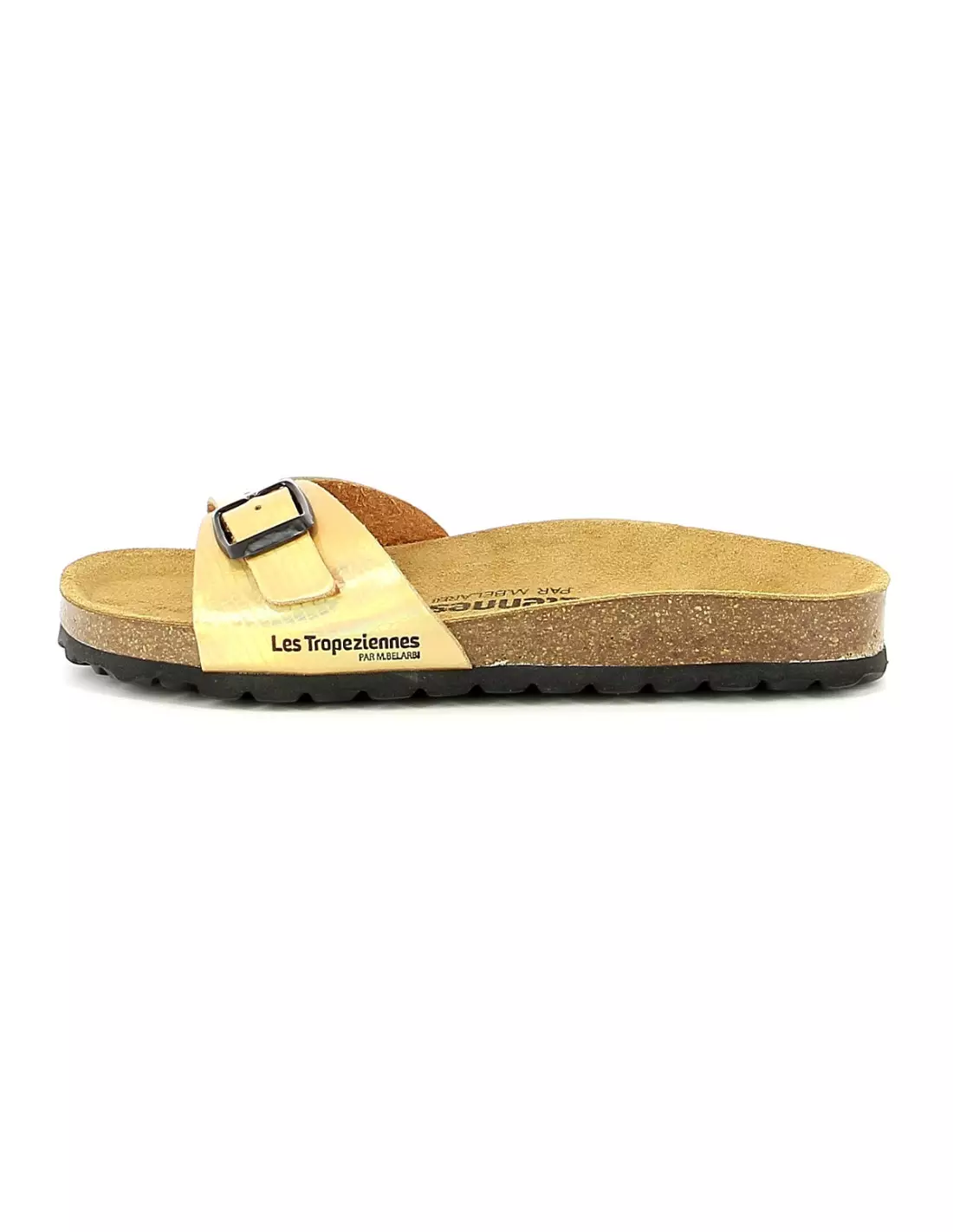 LES TROPEZIENNES PANDORA - Mules & sabots Or
