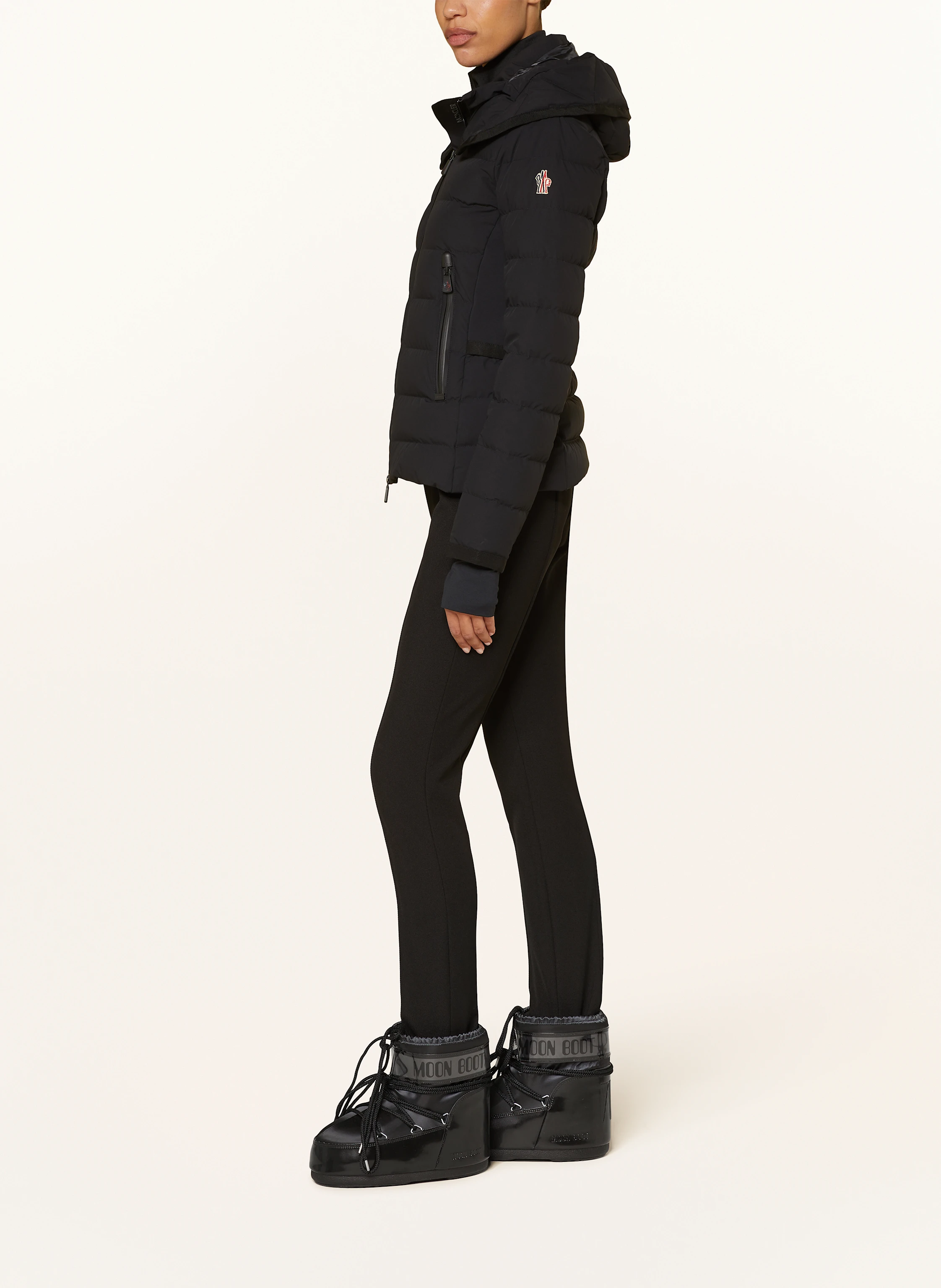 MONCLER GRENOBLE Daunen-Skijacke LAMOURA