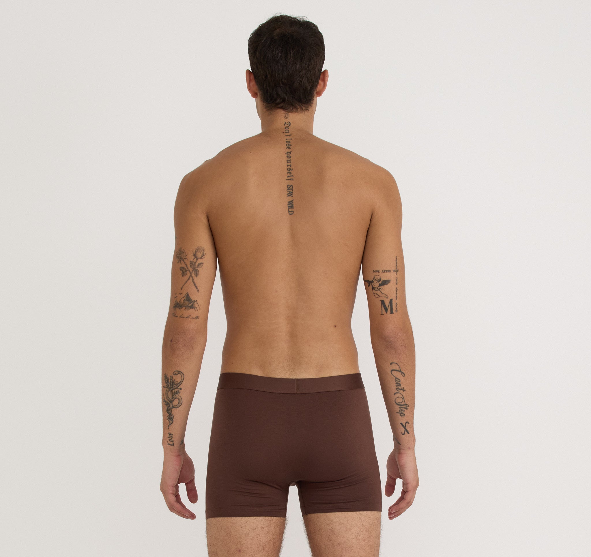 TENCEL™ Lyocell<br>Premium Trunks 3-pack