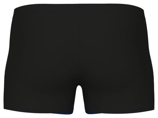 Short de Bain Arena Foggy Dots Noir Homme