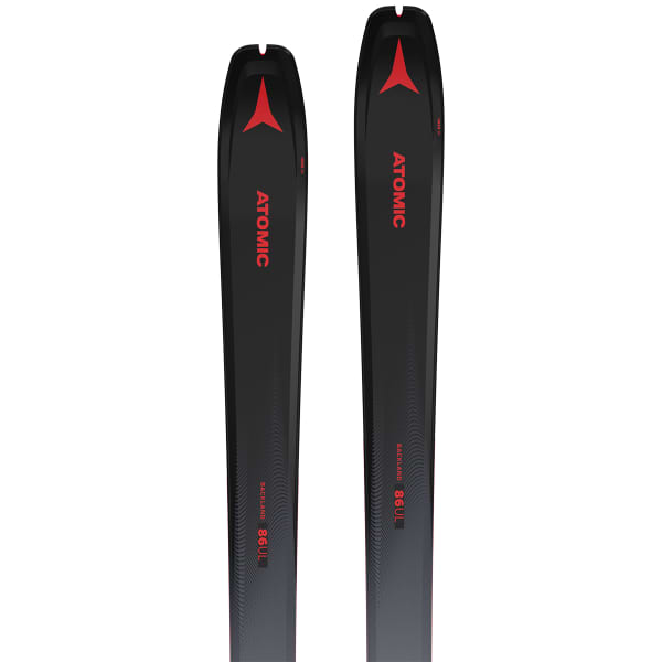 Ski de randonnée ATOMIC BACKLAND 86 UL BLACK/WHITE