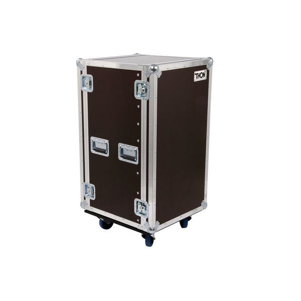 Thon Rack 20HE Profi 45 mit Rollen