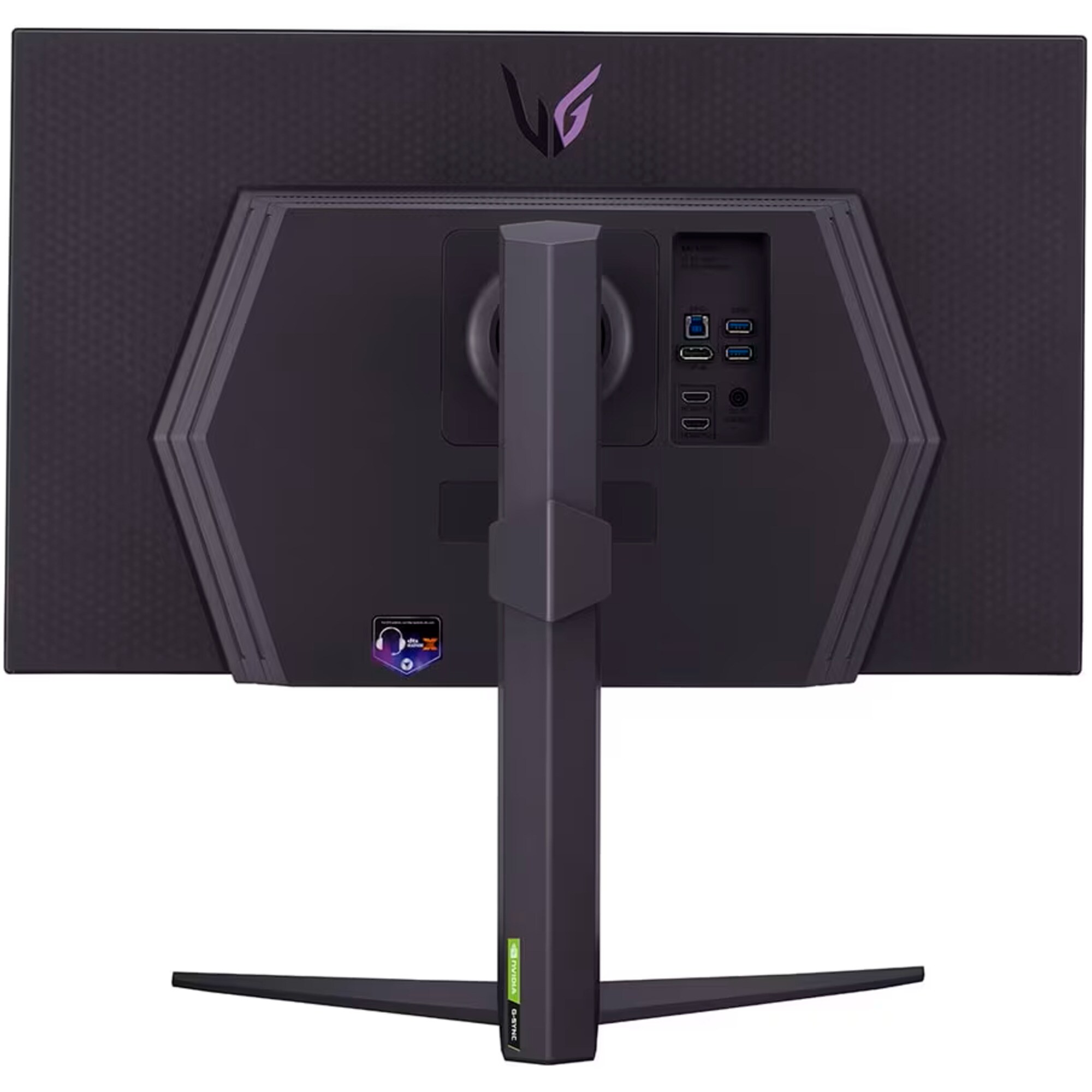 LG Gaming-Monitor UltraGear 27GR93U-B