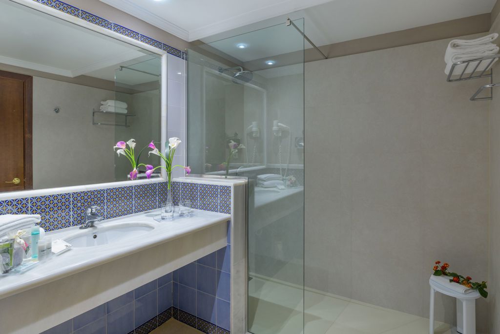 Hipotels Natura Palace & Spa Logies en ontbijt - Hotel